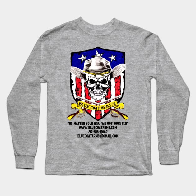 Vintage Merchandise Long Sleeve T-Shirt by BCAC63